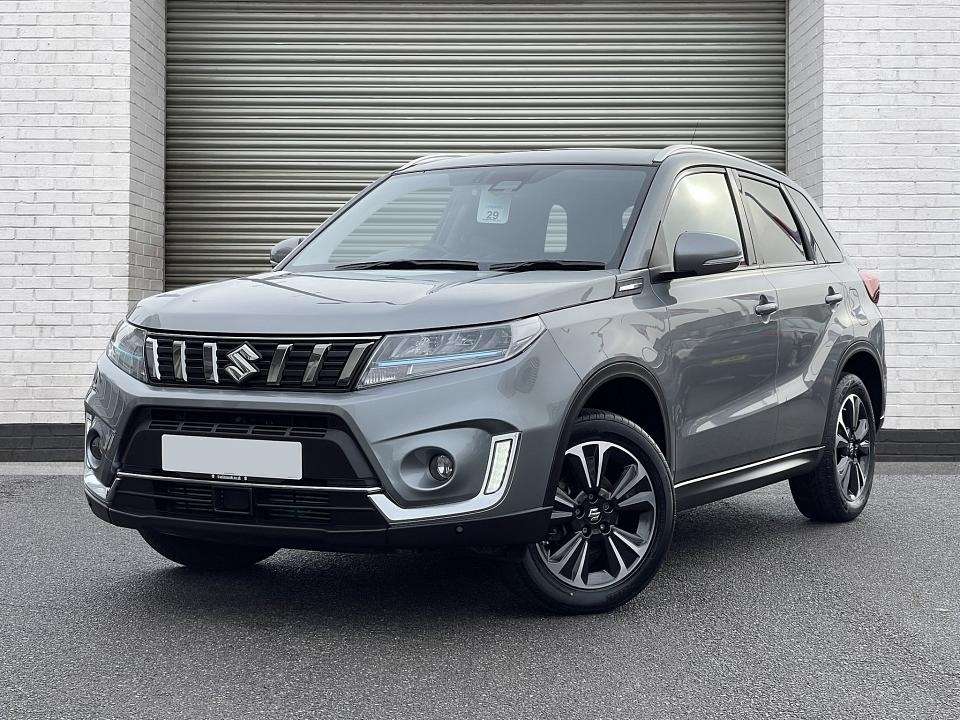 2022 Suzuki Vitara 1.5 Full Hybrid SZ5 AGS