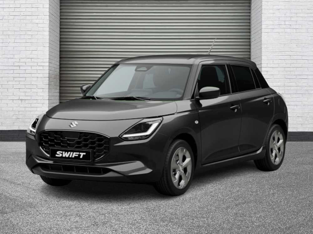 0001 Suzuki SWIFT 1.2 Mild Hybrid Motion 5dr