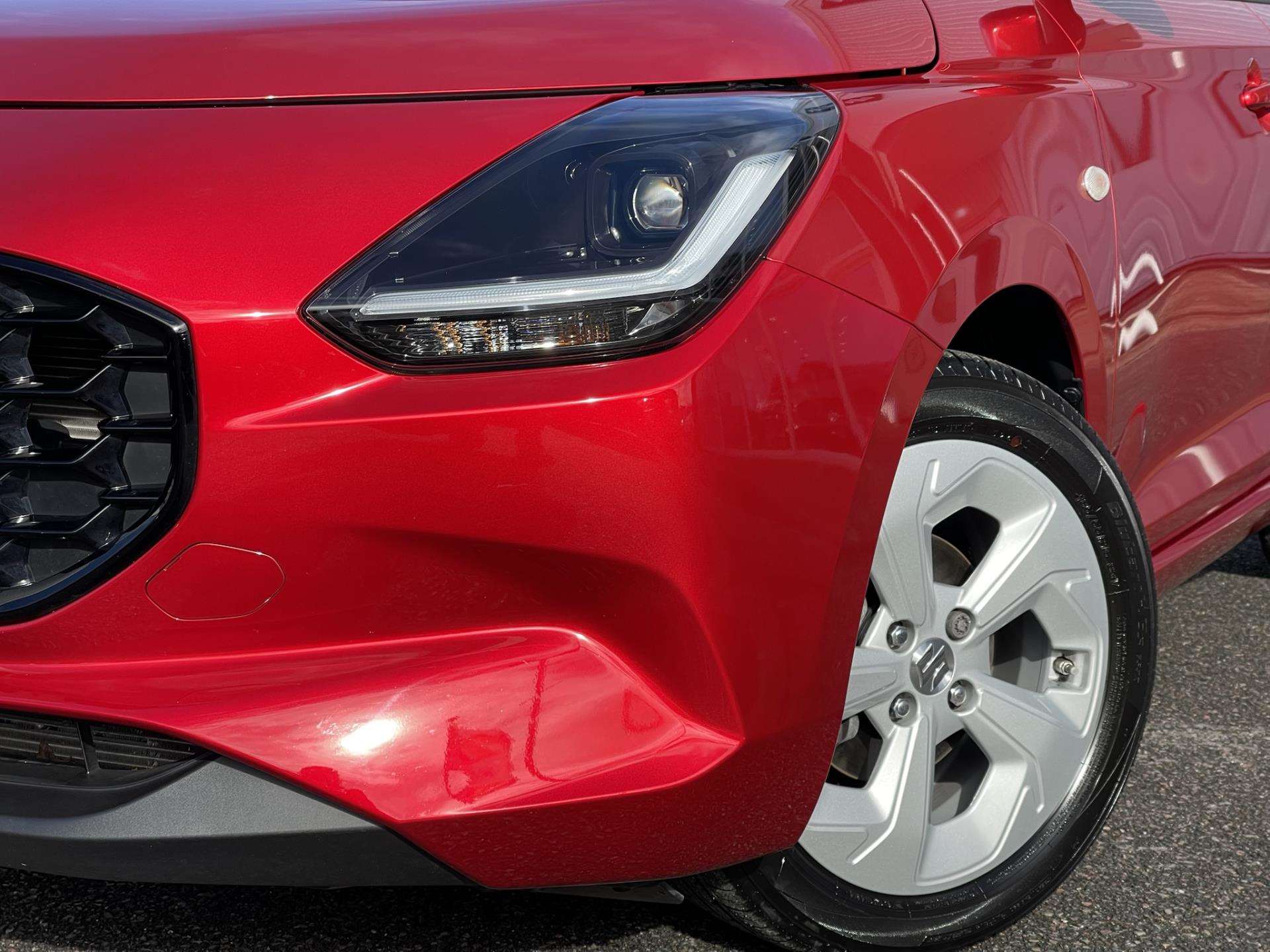  Suzuki SWIFT 1.2 Mild Hybrid Motion 5dr 2024 7