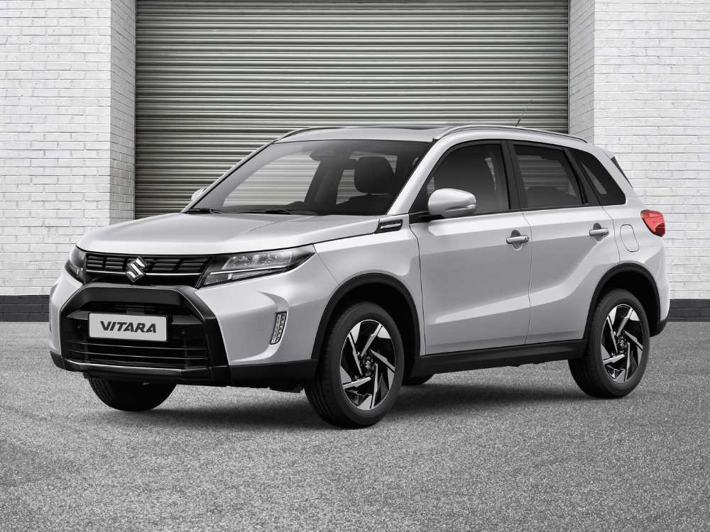 0001 Suzuki VITARA 1.4 Boosterjet Mild Hybrid Ultra ALLGRIP 5dr