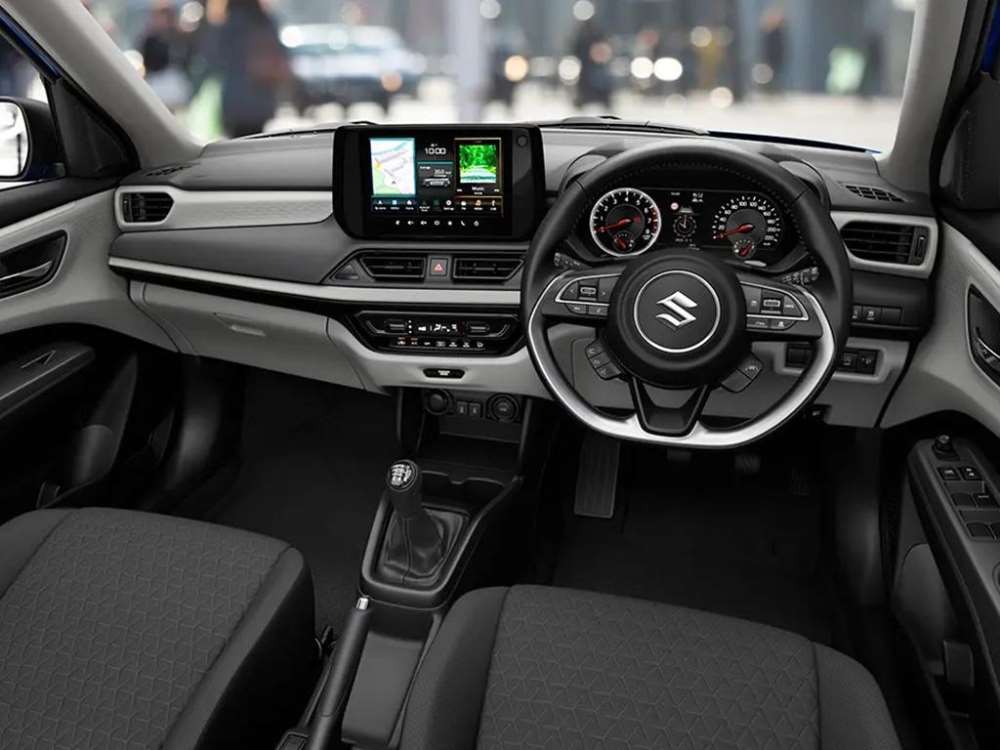  Suzuki SWIFT 1.2 Mild Hybrid Ultra 5dr 0001 2