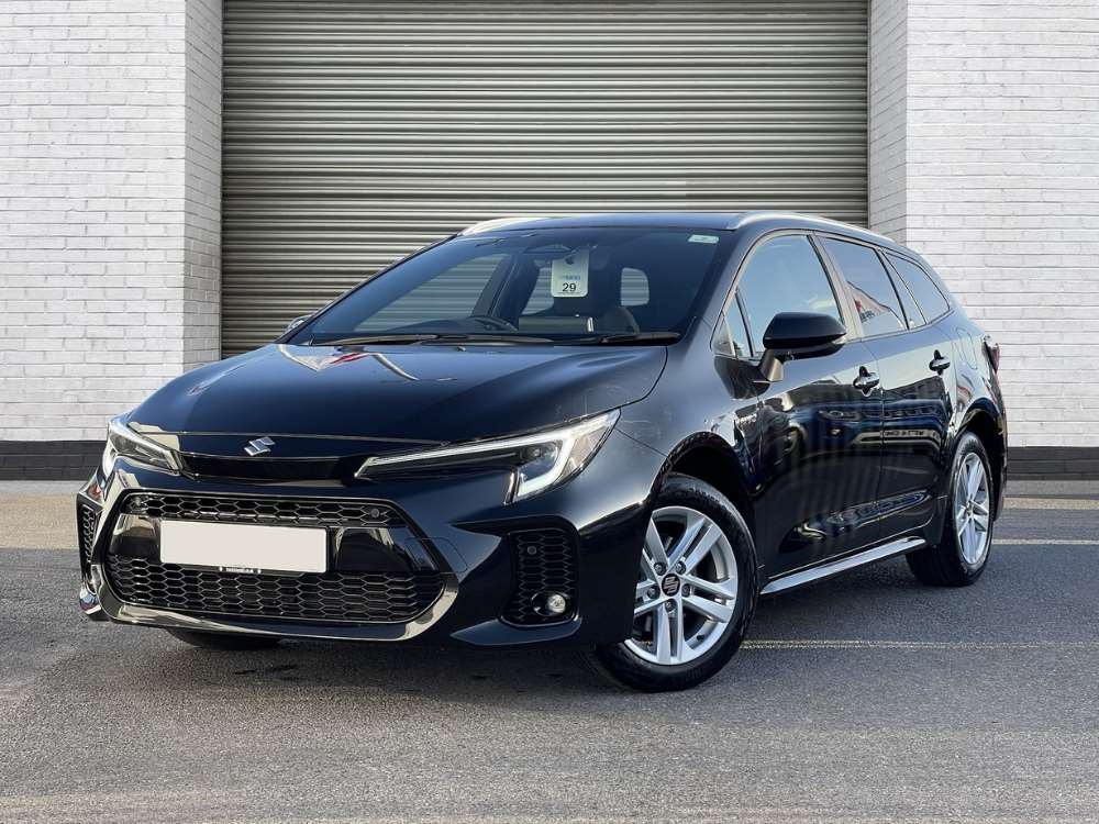 2025 Suzuki SWACE 1.8 Hybrid Motion 5dr CVT