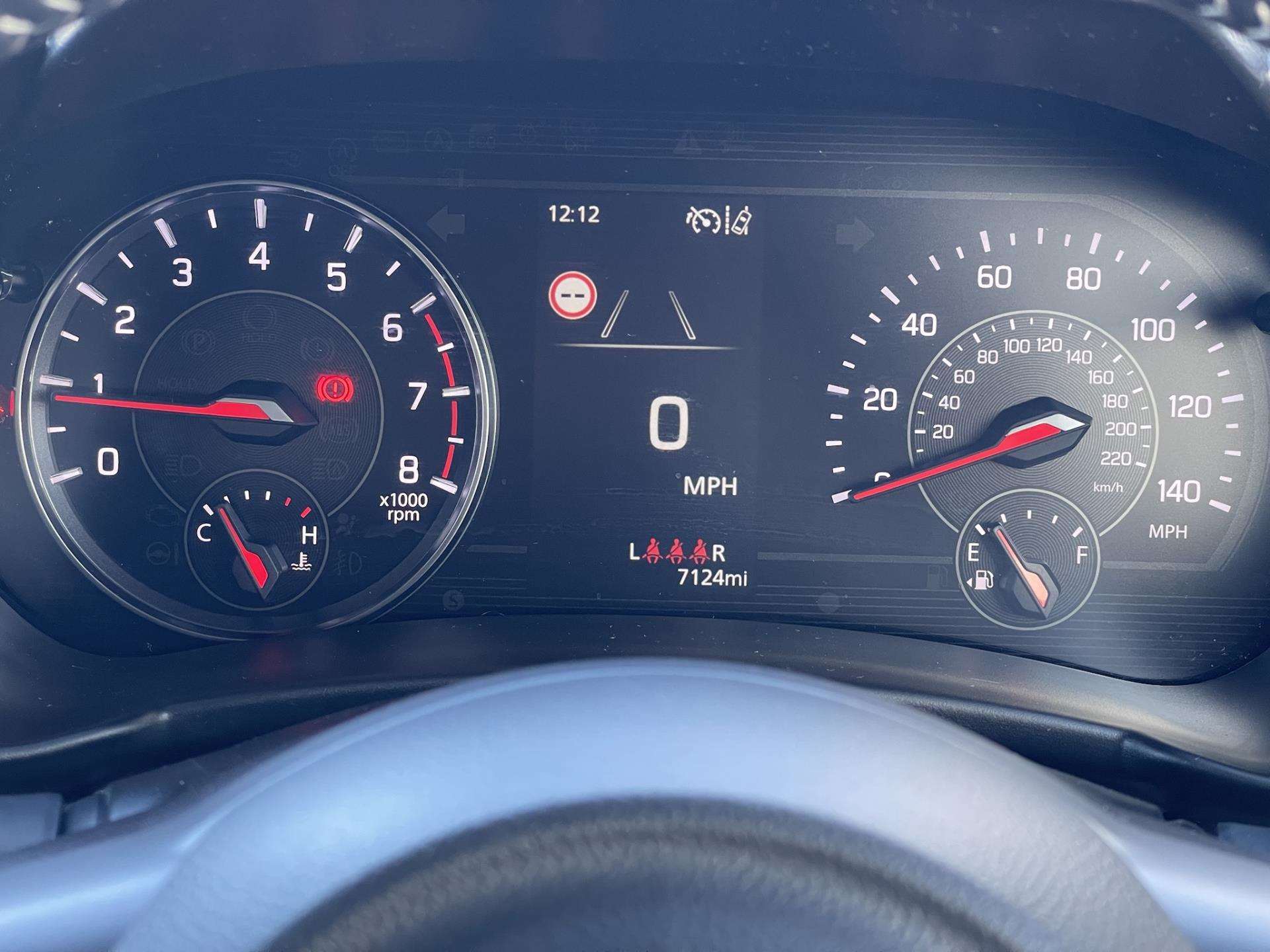  Suzuki SWIFT 1.2 Mild Hybrid Motion 5dr 2024 40