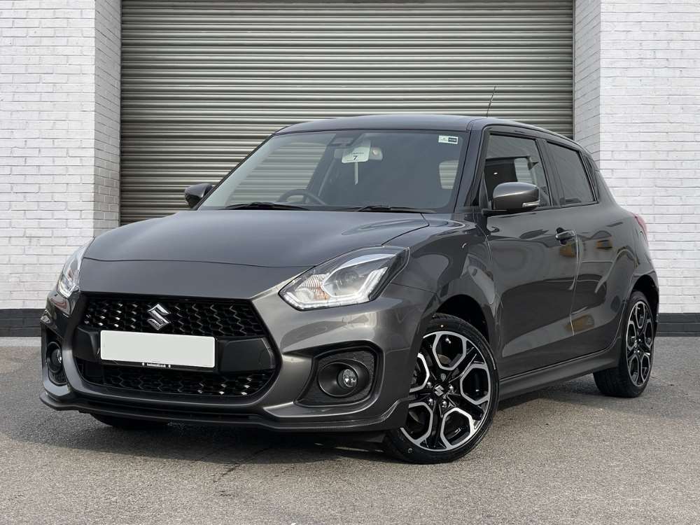 2022 Suzuki SWIFT SPORT 1.4 Boosterjet 48V Hybrid Sport 5dr
