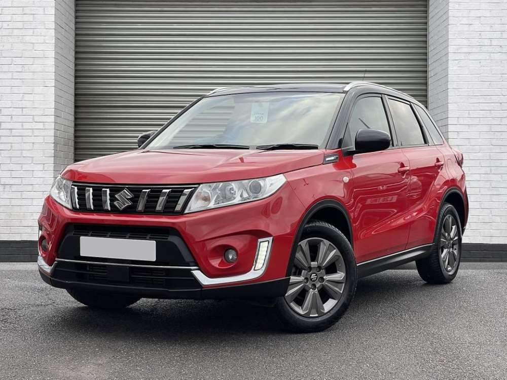 2019-09-10 Suzuki VITARA 1.0 Boosterjet SZ-T 5dr Auto
