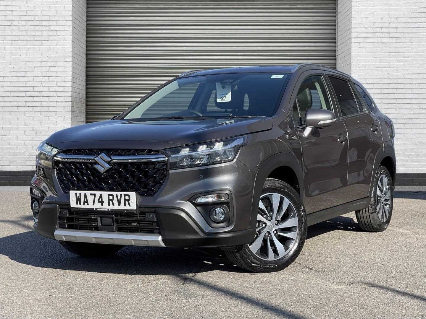 2024 Suzuki S-CROSS 1.4 Boosterjet 48V Hybrid Ultra 5dr