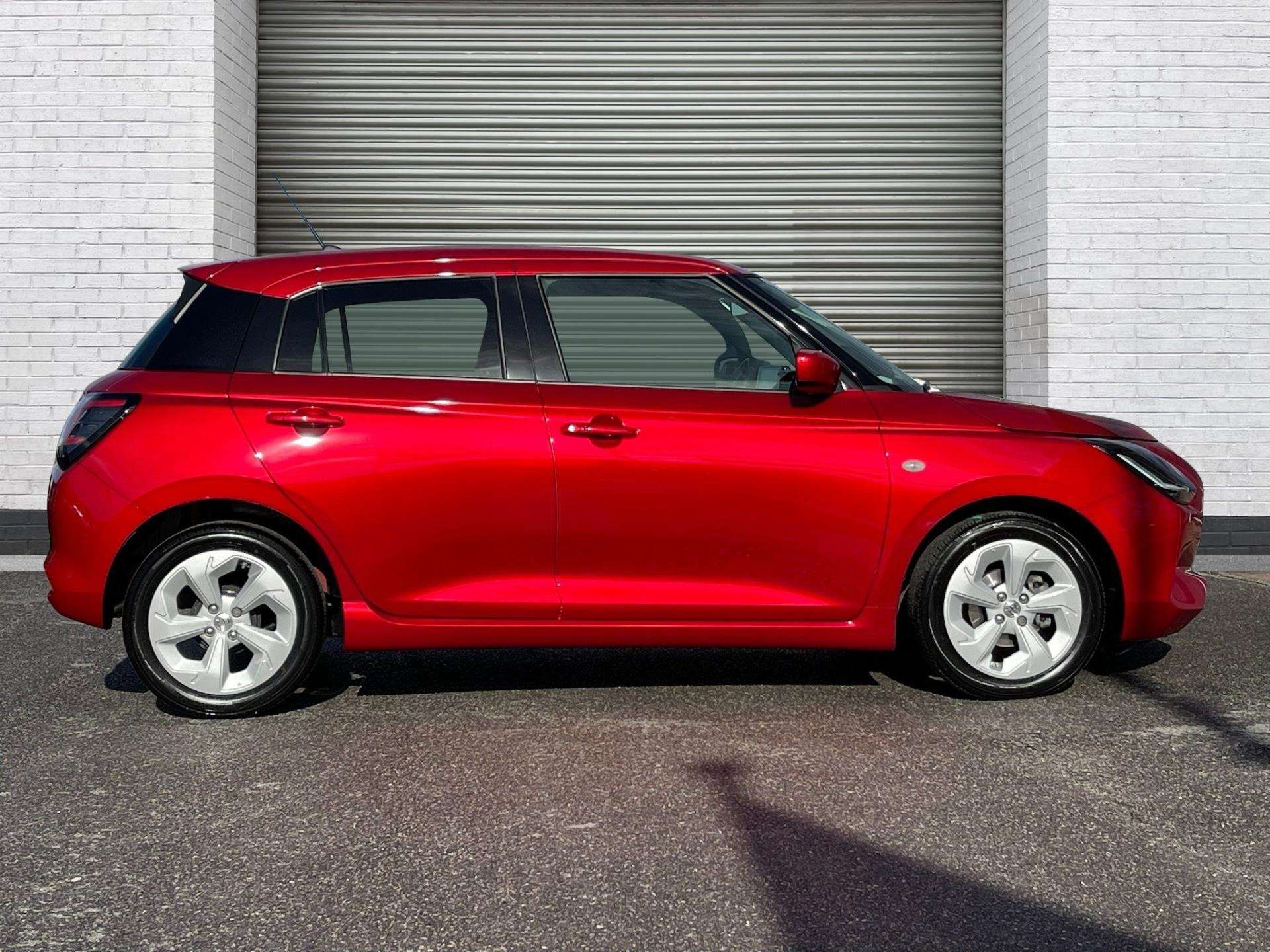  Suzuki SWIFT 1.2 Mild Hybrid Motion 5dr 2024 5