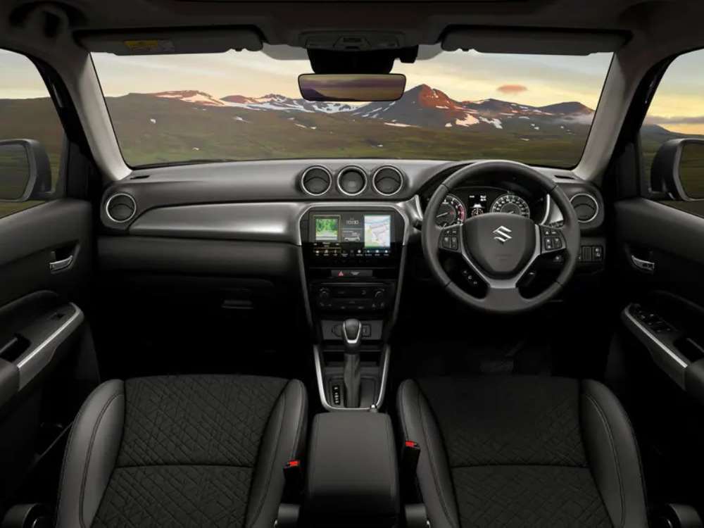  Suzuki VITARA 1.4 Boosterjet MHEV 109 Ultra ALLGRIP 5dr Auto 0001 2