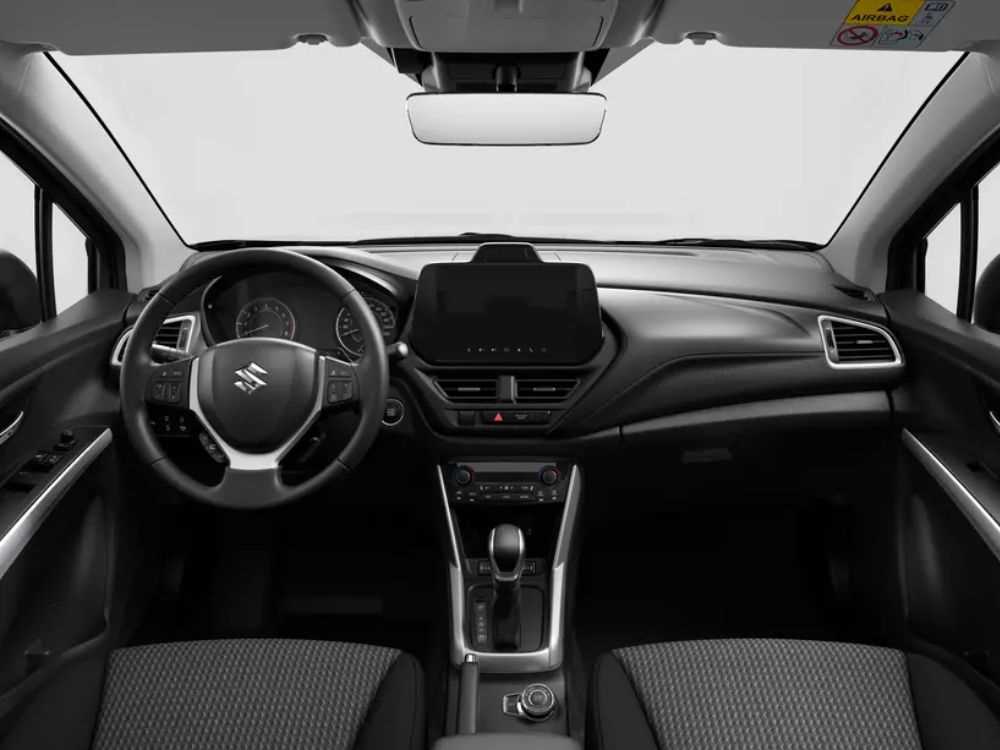  Suzuki S-CROSS 1.4 Boosterjet 48V Hybrid Ultra 5dr 0001 2