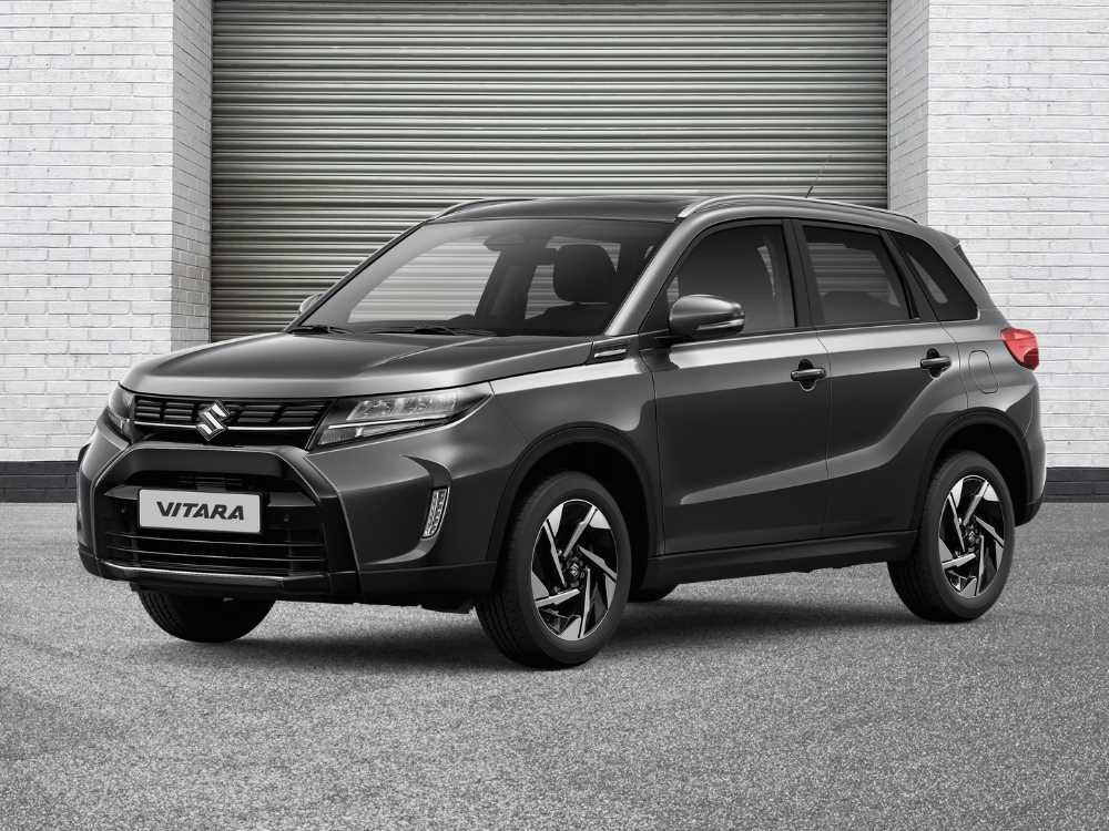 0001 Suzuki VITARA 1.4 Boosterjet Mild Hybrid Ultra ALLGRIP 5dr