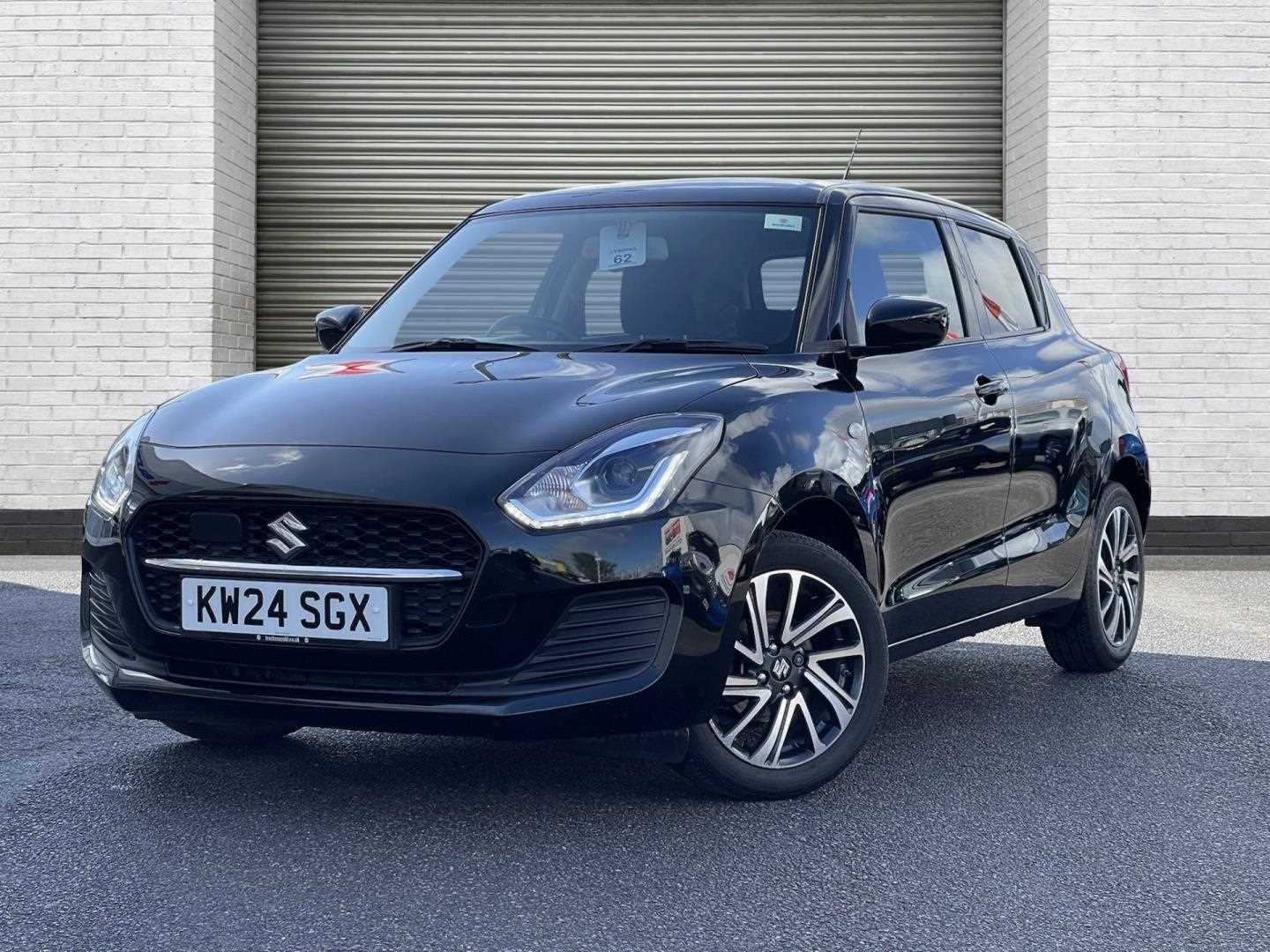 2024 Suzuki SWIFT 1.2 Dualjet SHVS 83 SZ-L 5dr