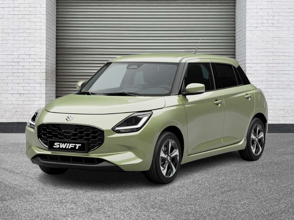 0001 Suzuki SWIFT 1.2 Mild Hybrid Ultra 5dr