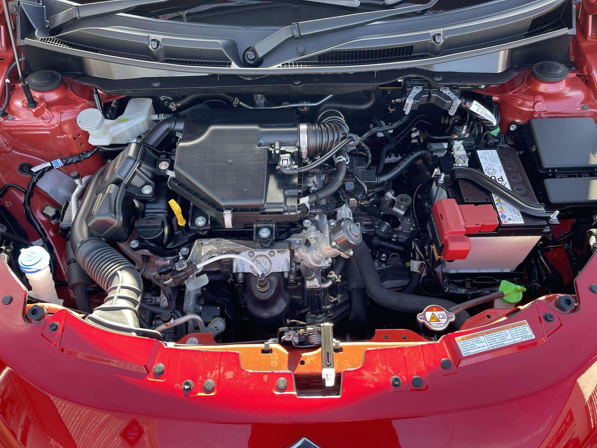  Suzuki SWIFT 1.2 Mild Hybrid Motion 5dr 2024 39