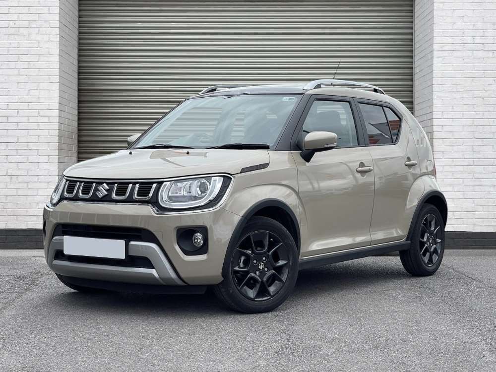 2024-03-22 Suzuki IGNIS 1.2 Dualjet 12V Hybrid SZ5 5dr CVT