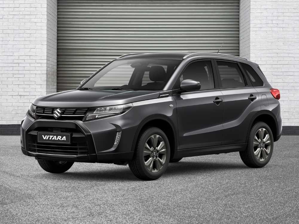 0001 Suzuki Vitara 1.4 Boosterjet Mild Hybrid Motion MT