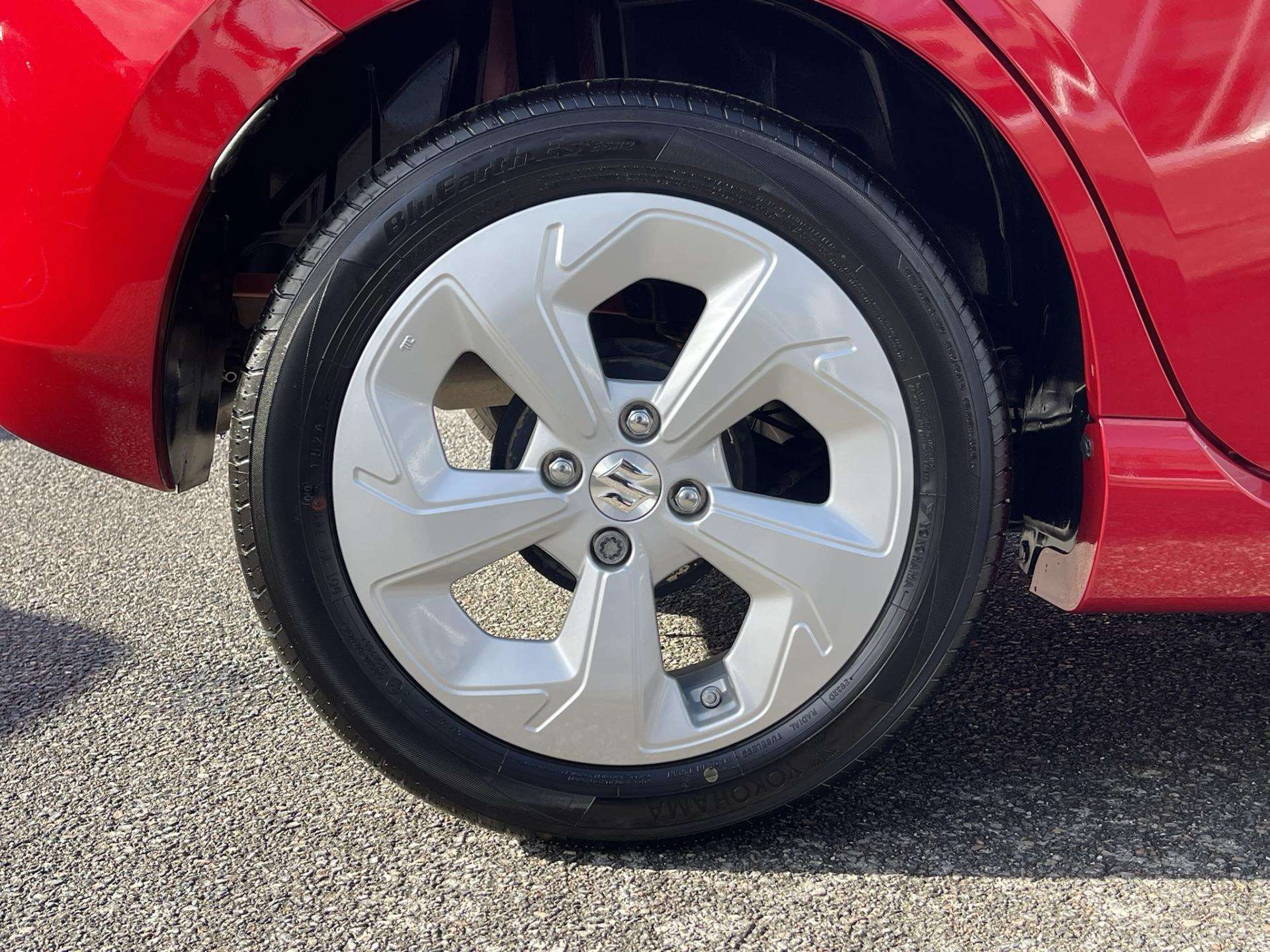  Suzuki SWIFT 1.2 Mild Hybrid Motion 5dr 2024 10