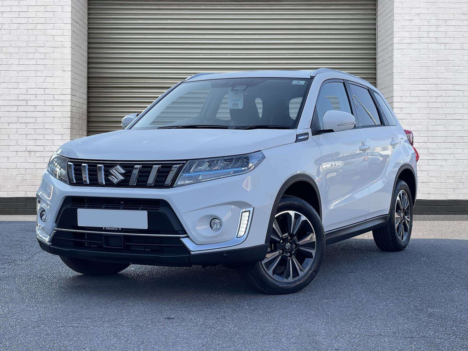 2022 Suzuki VITARA 1.5 Hybrid SZ5 5dr AGS