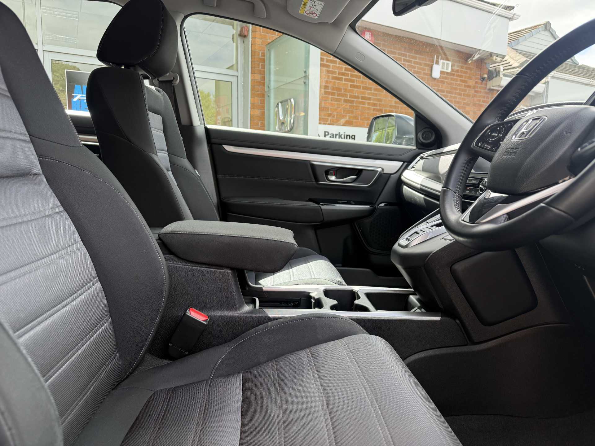 CR-V