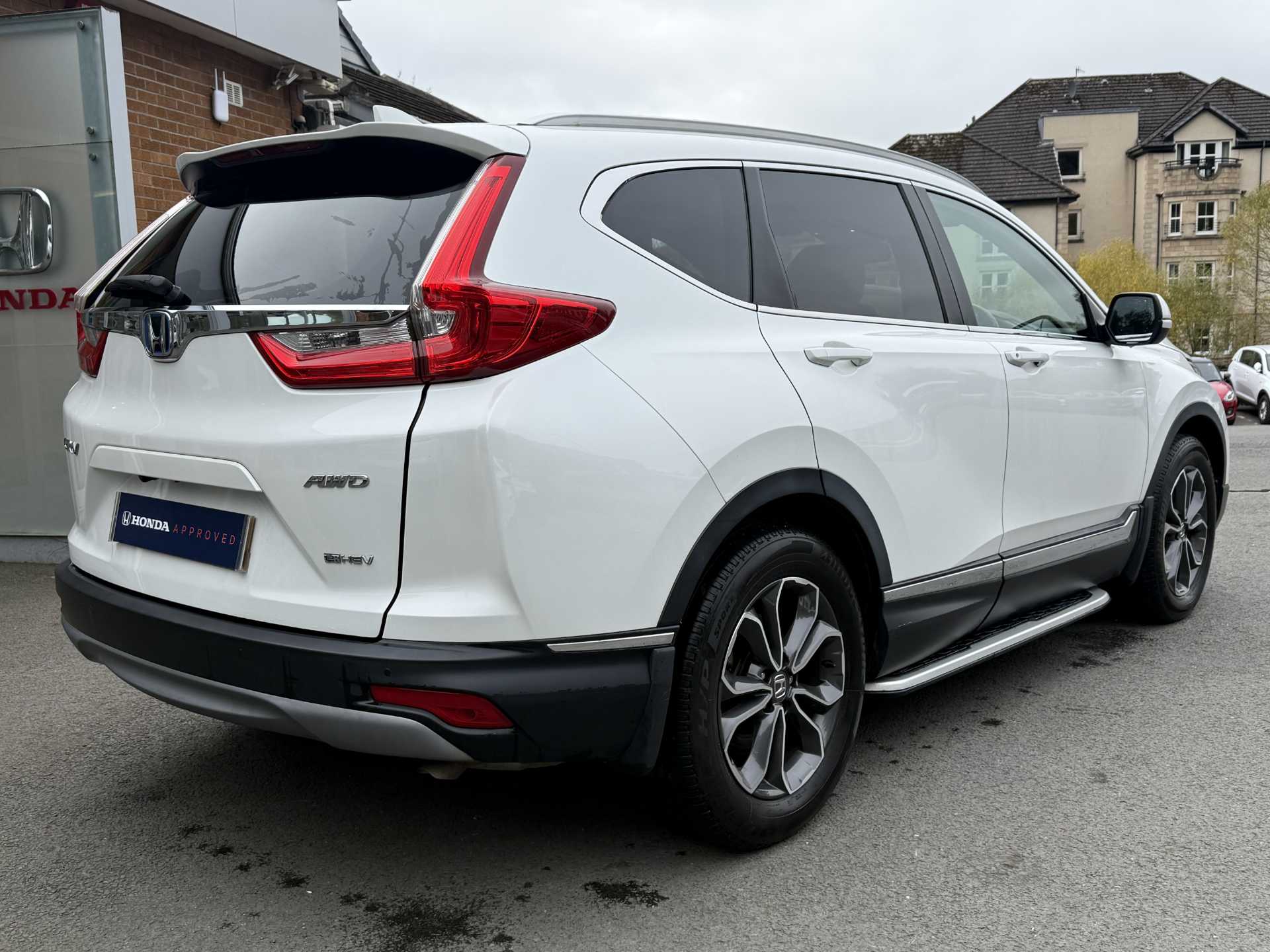 CR-V
