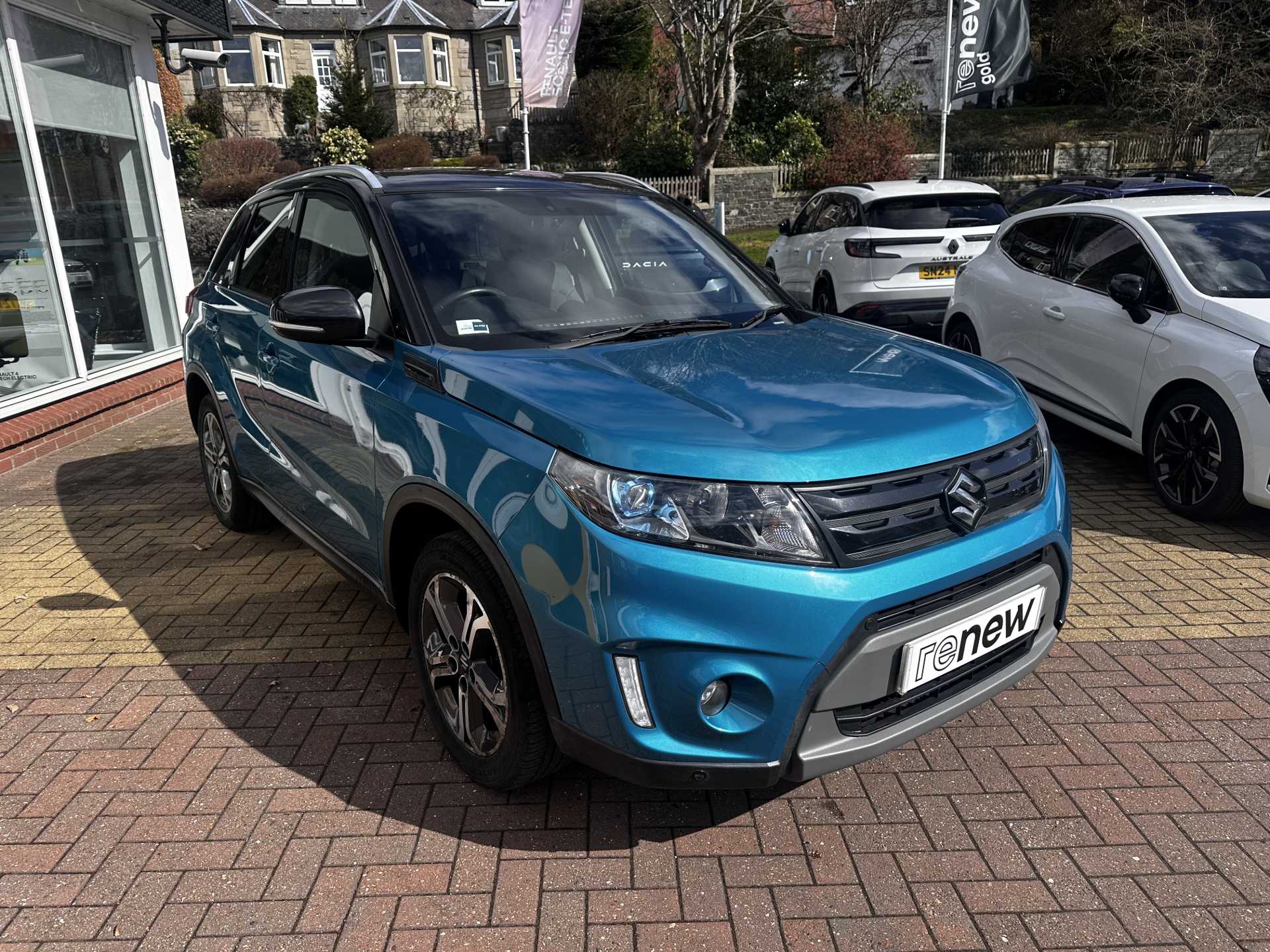 Suzuki Vitara 1.6 SZ5