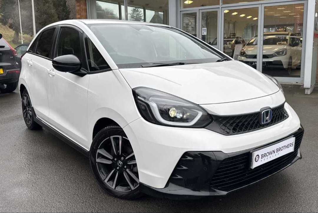 Honda Jazz 1.5 i-MMD Hybrid Advance Sport Auto