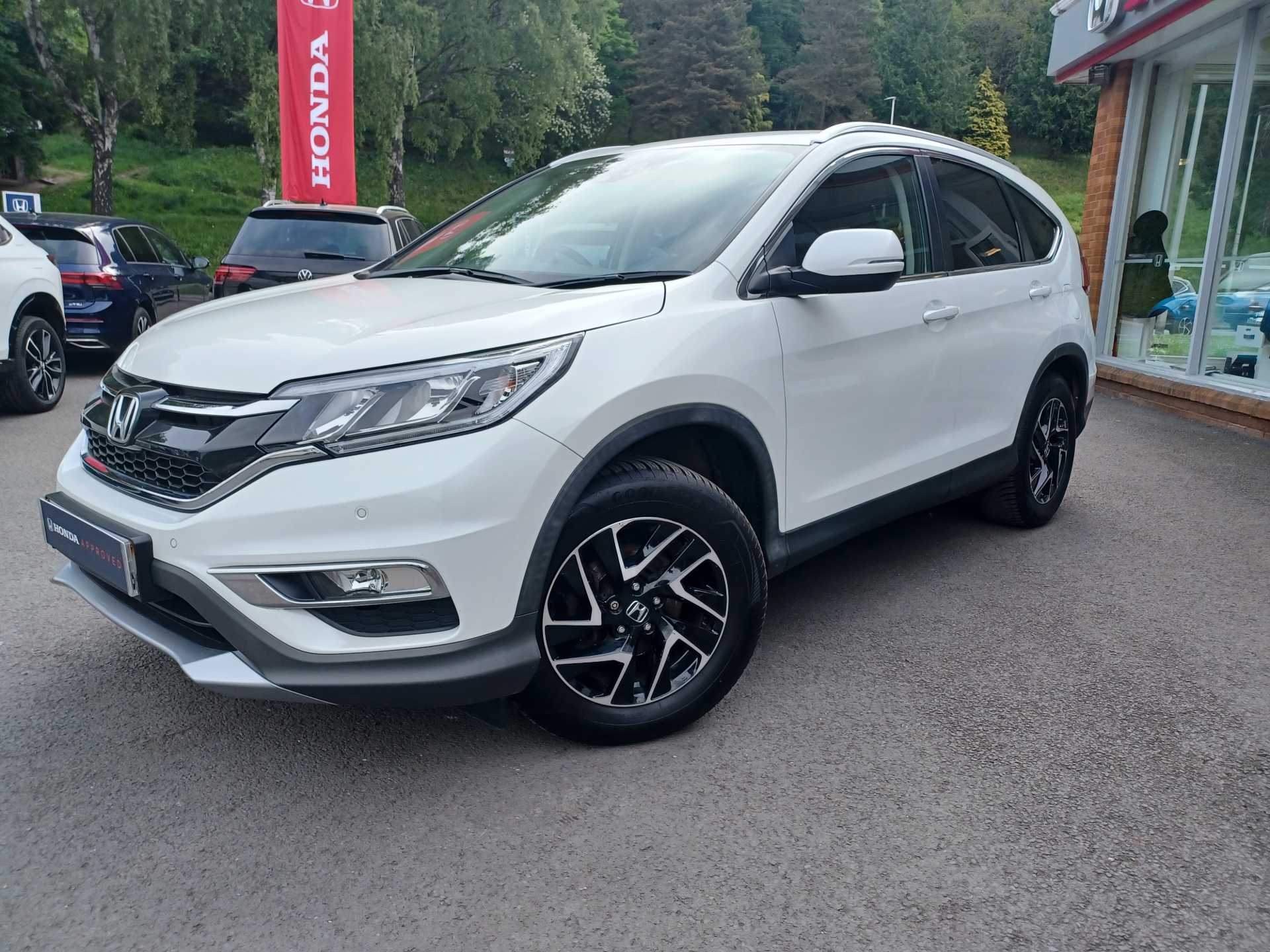 CR-V