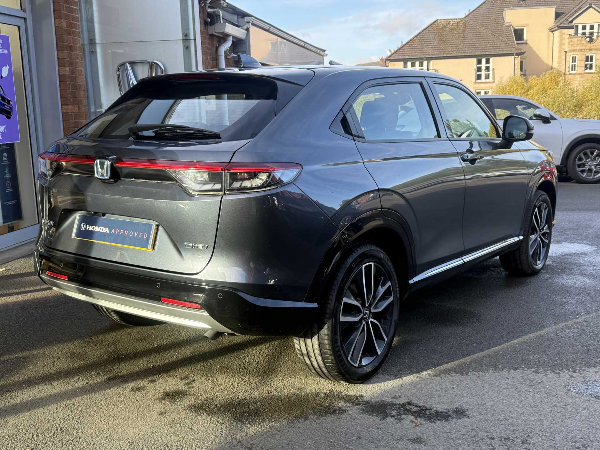 HR-V