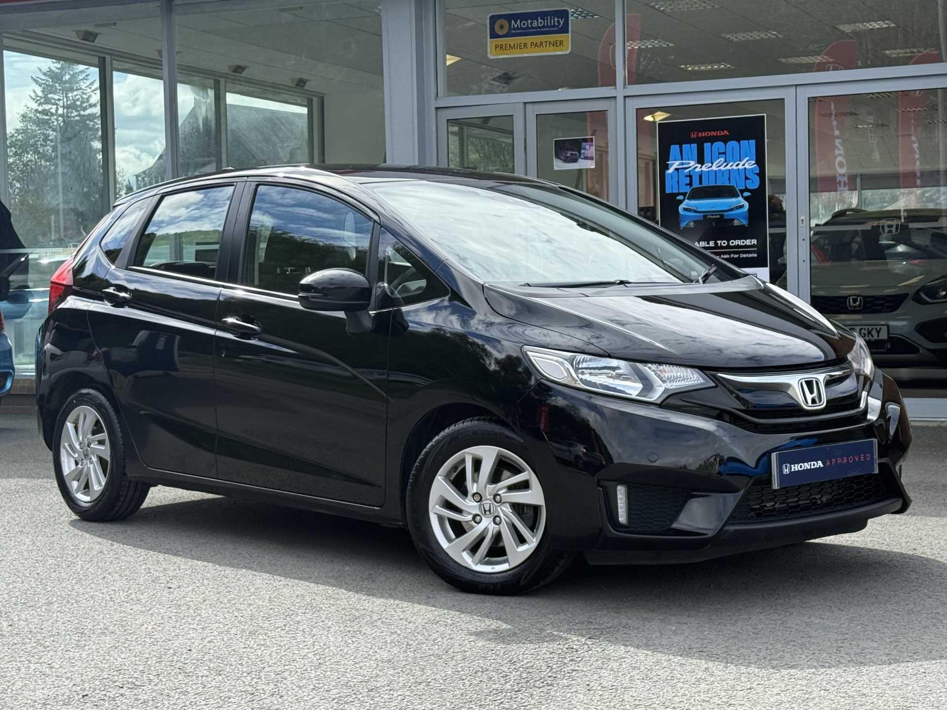 Honda Jazz 1.3I VTEC SE Auto