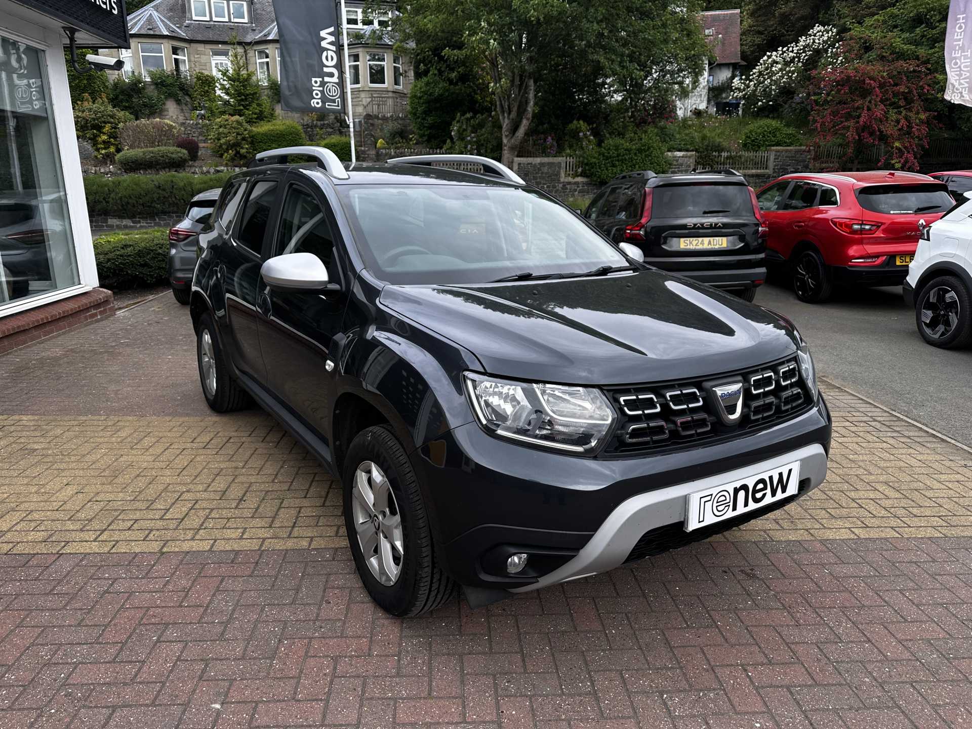 Dacia Duster 1.3 TCe 130 Comfort 4x2