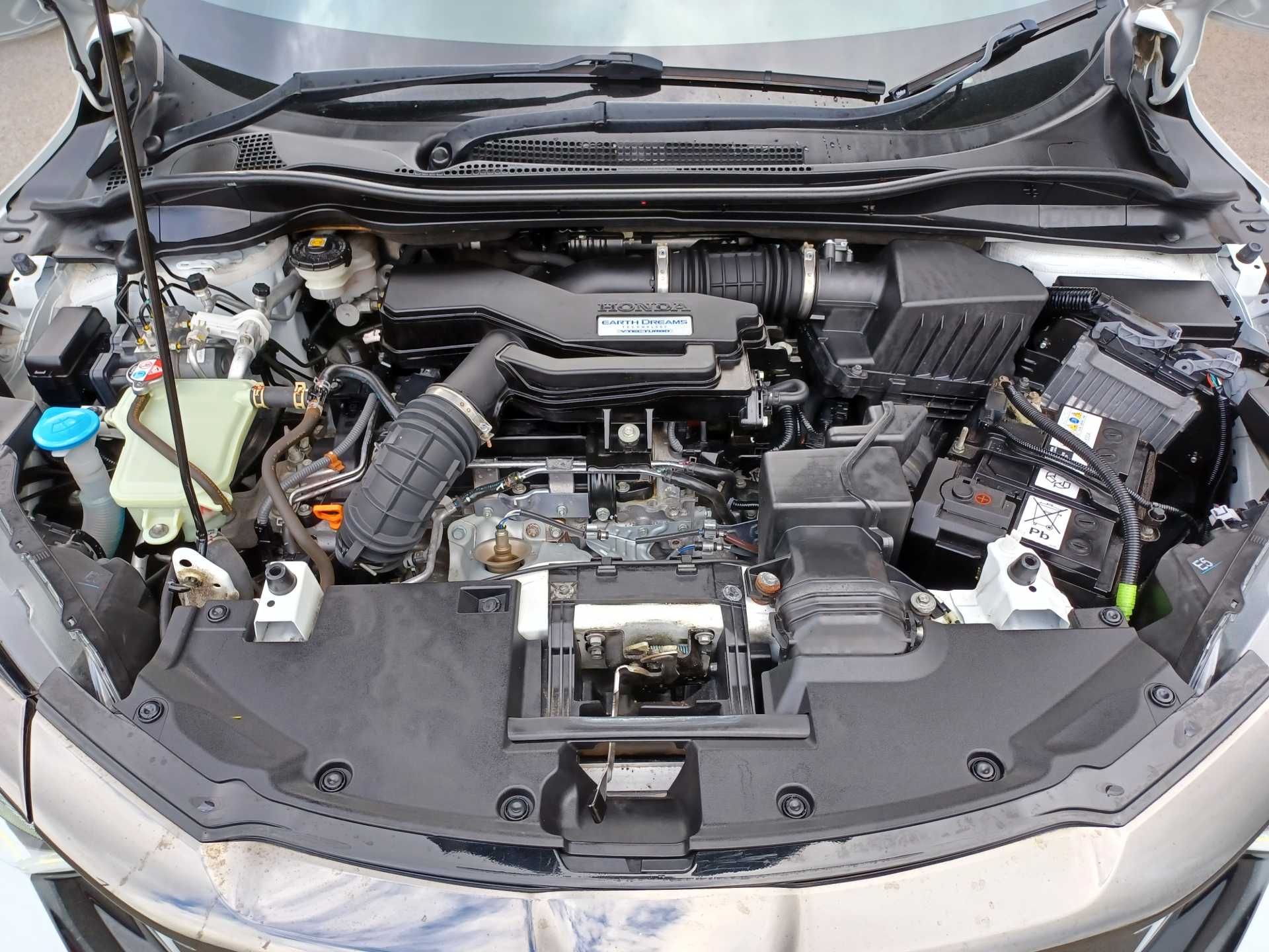 HR-V