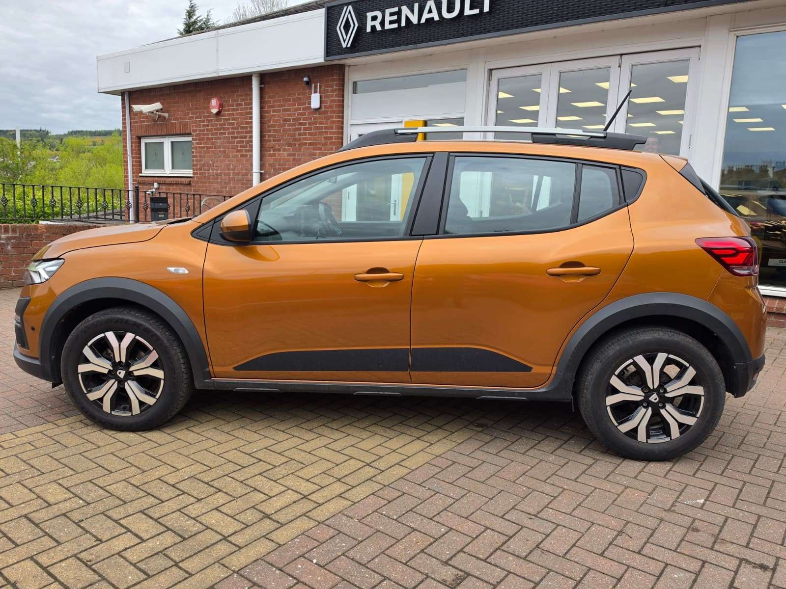 SANDERO STEPWAY