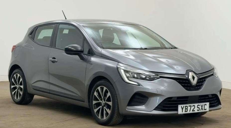 Renault CLIO 1.0 TCe 90 Evolution