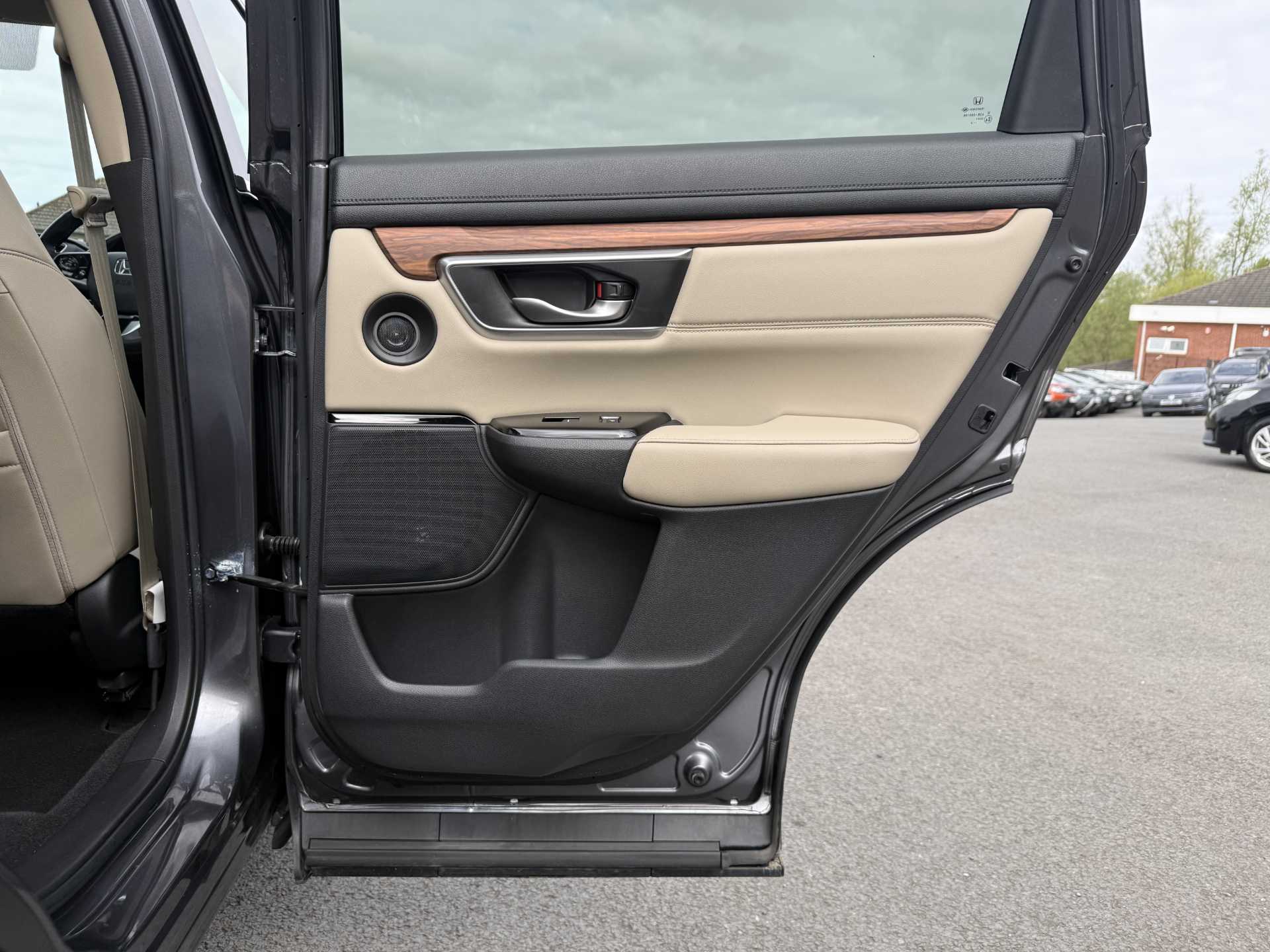 CR-V