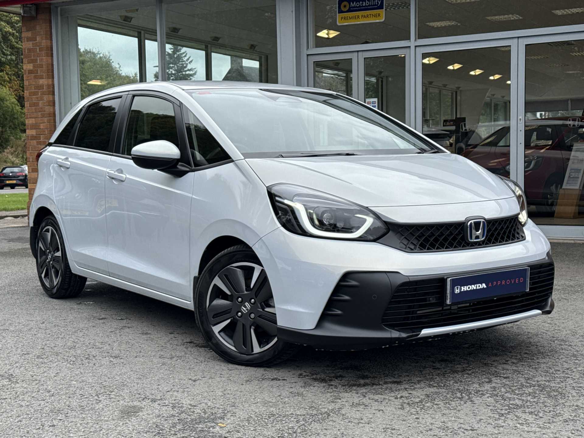 Honda Jazz 1.5 i-MMD Hybrid Advance Auto