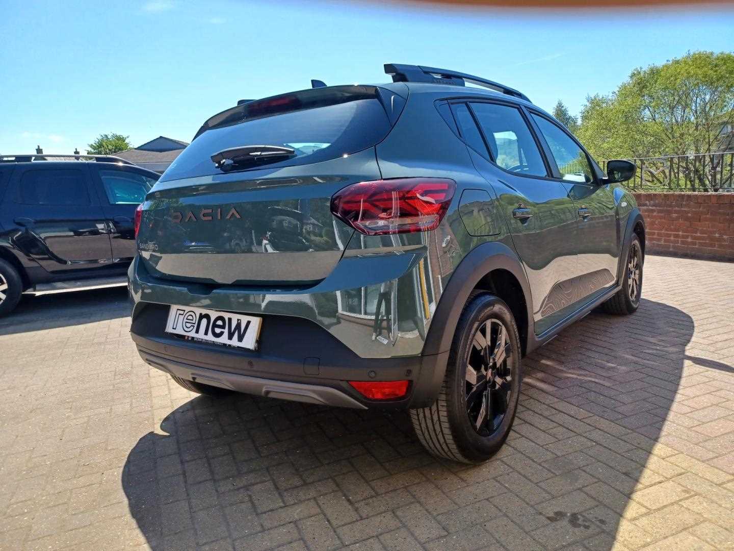 Sandero Stepway