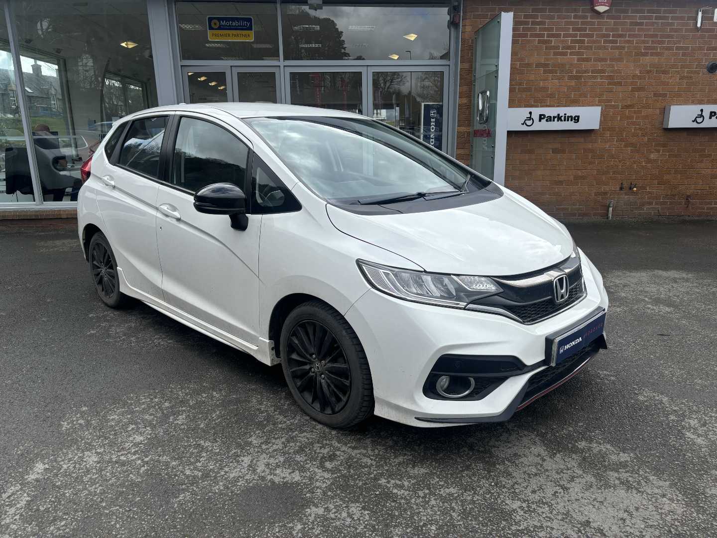 Honda Jazz 1.5 i-VTEC Sport Navi