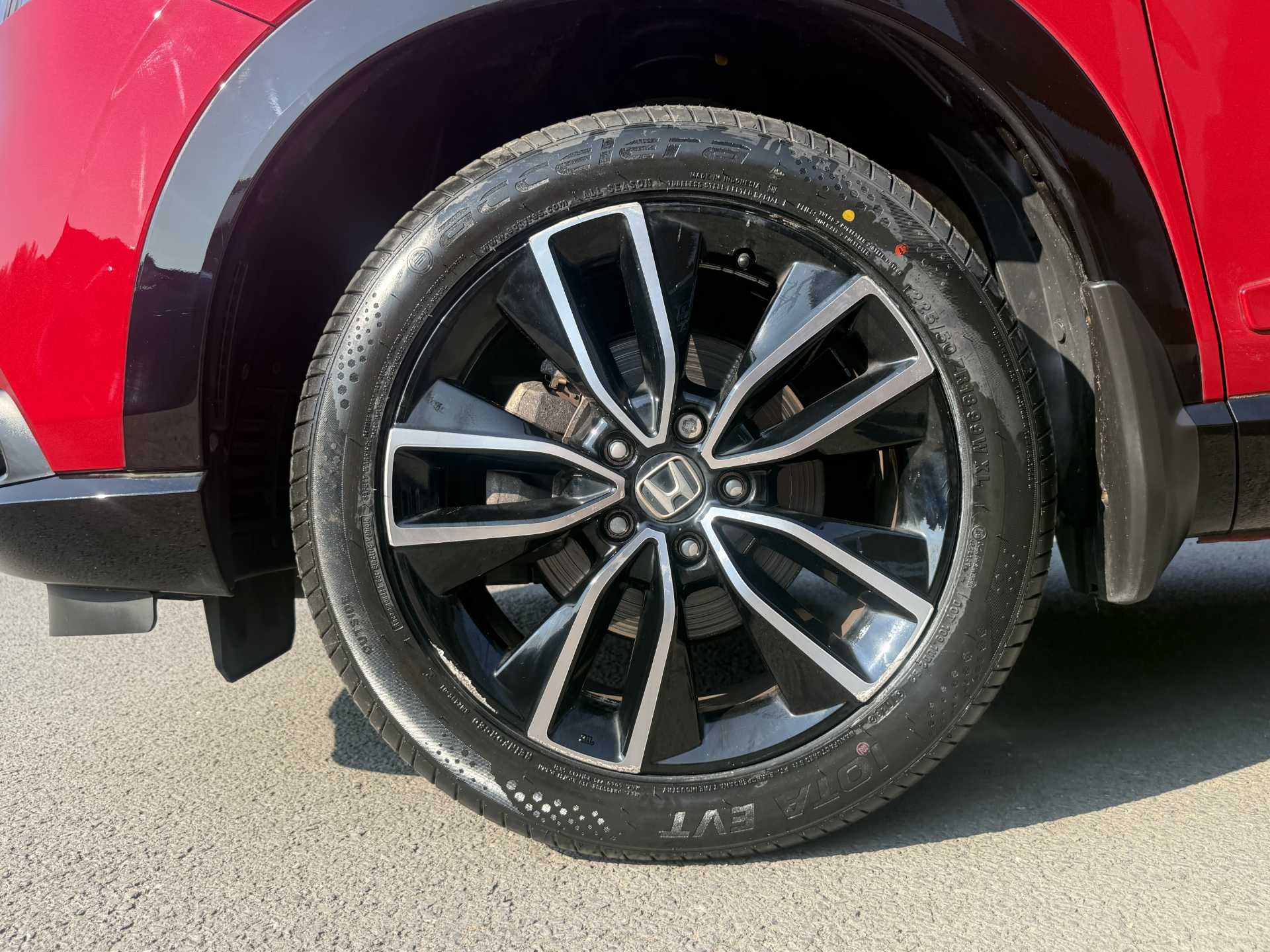 HR-V