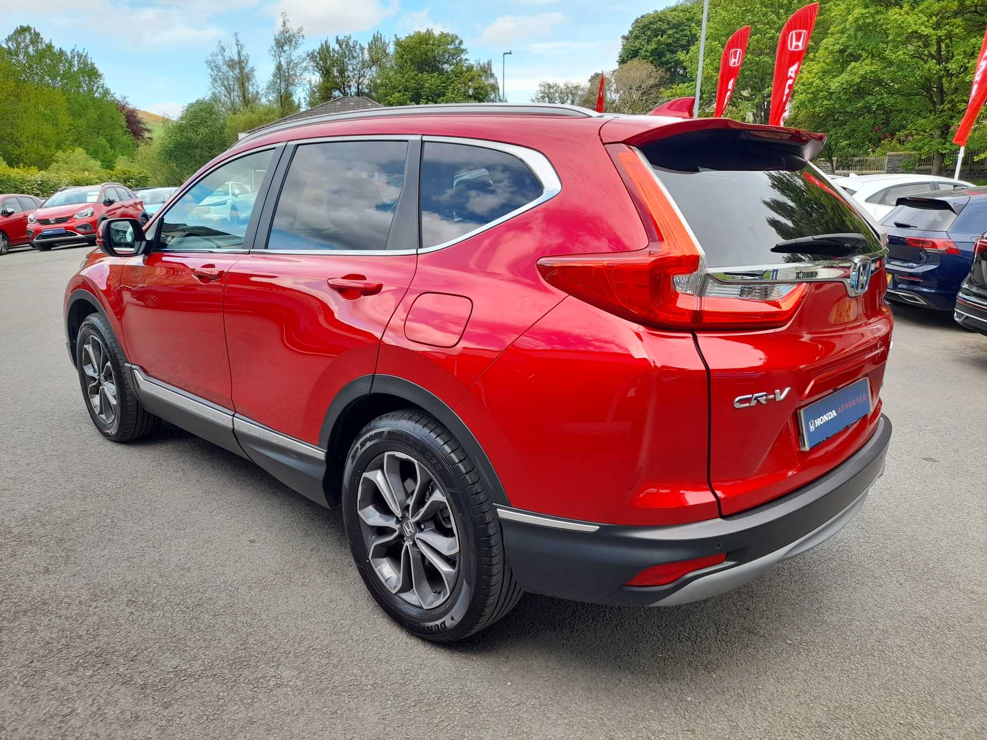 CR-V