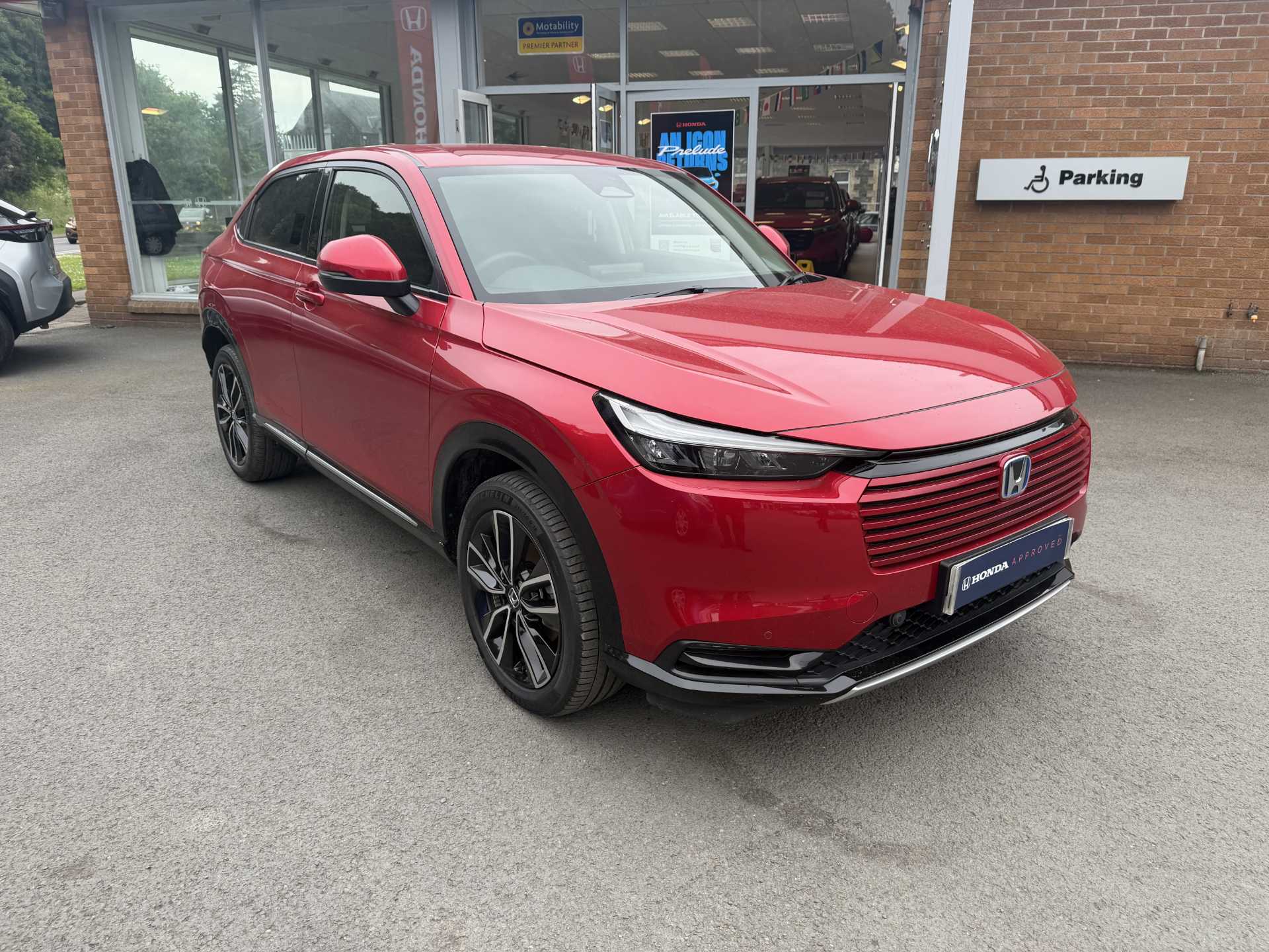 Honda HR-V 1.5 eHEV Advance Auto