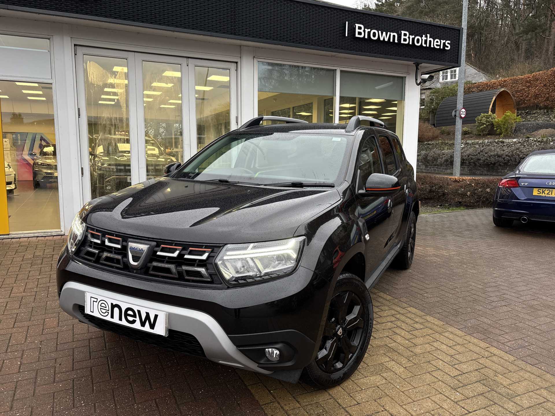 Dacia Duster 1.3 TCe 130 Extreme SE