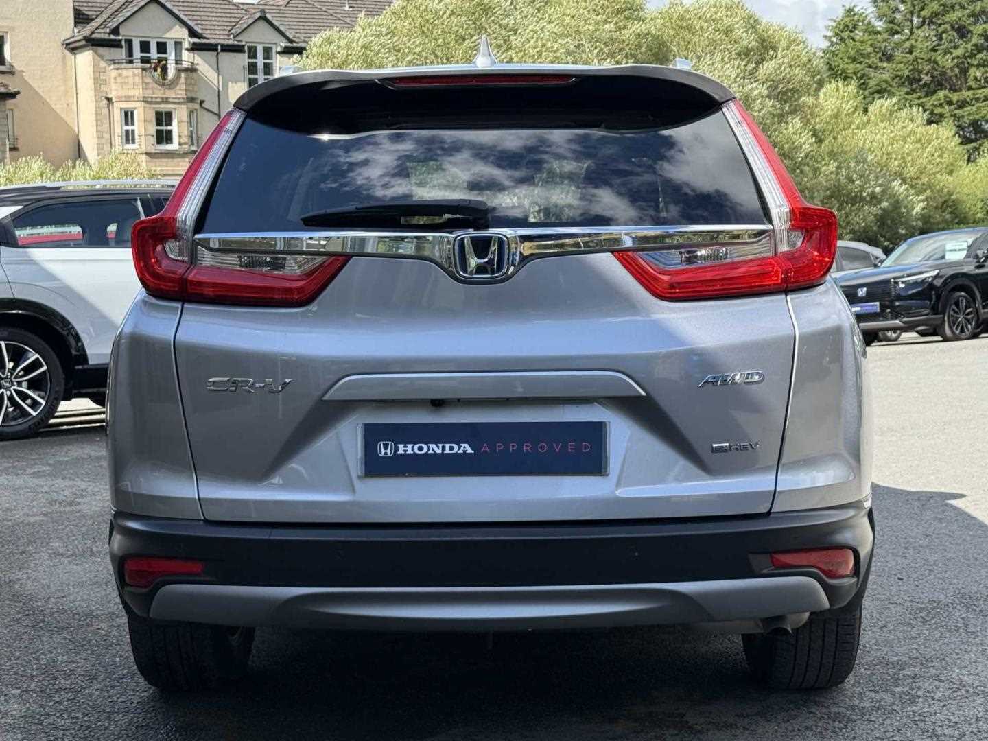 CR-V