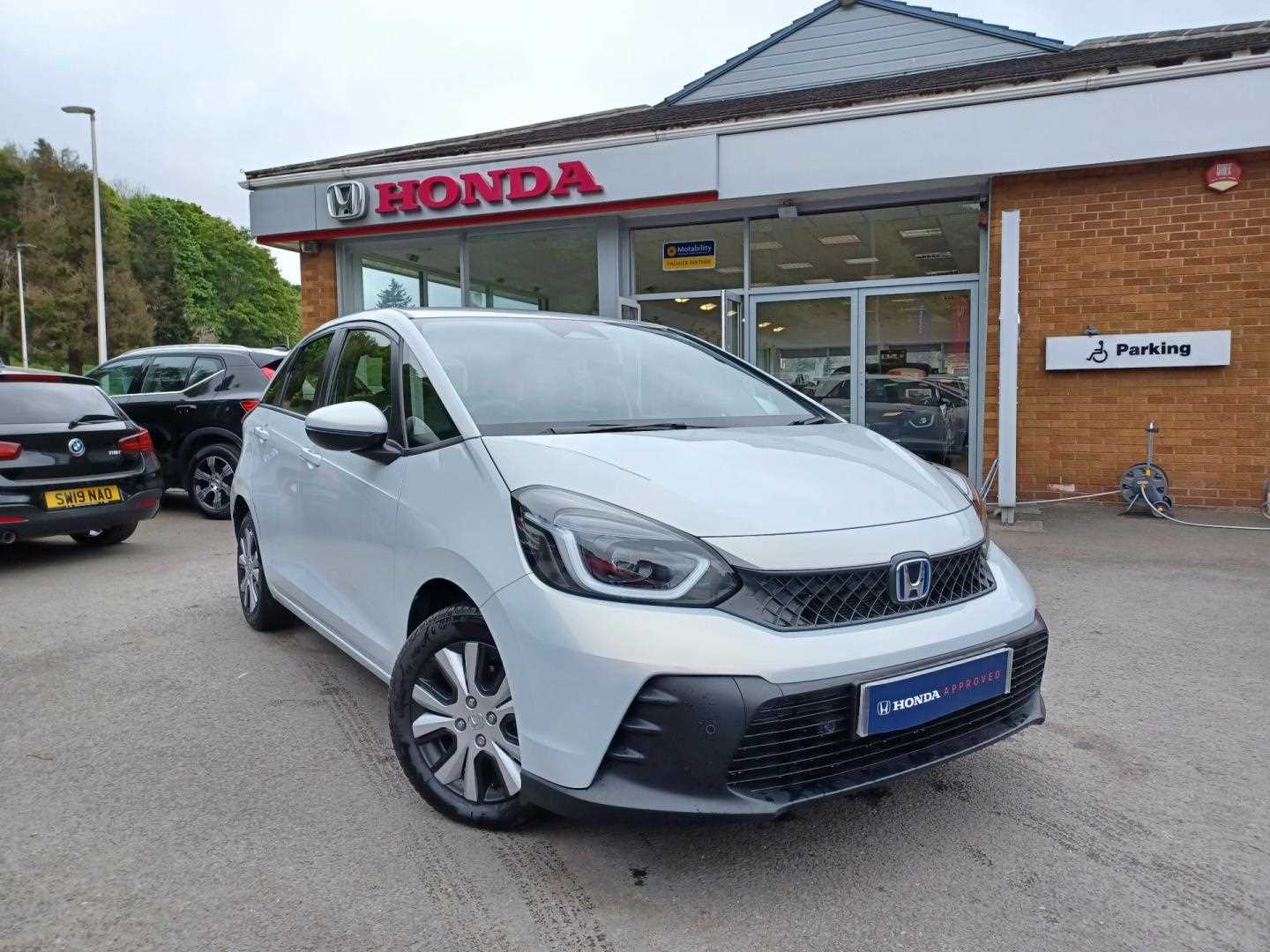 Honda Jazz 1.5 i-MMD Hybrid Elegance Auto