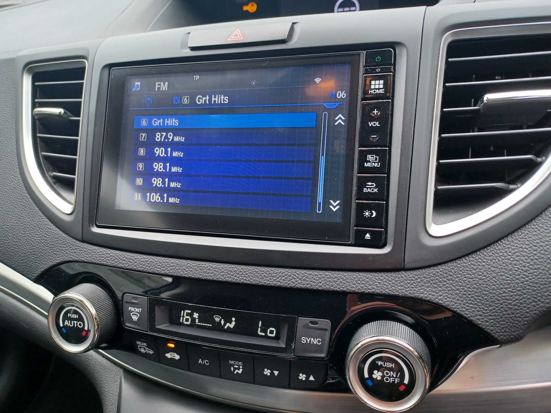 CR-V