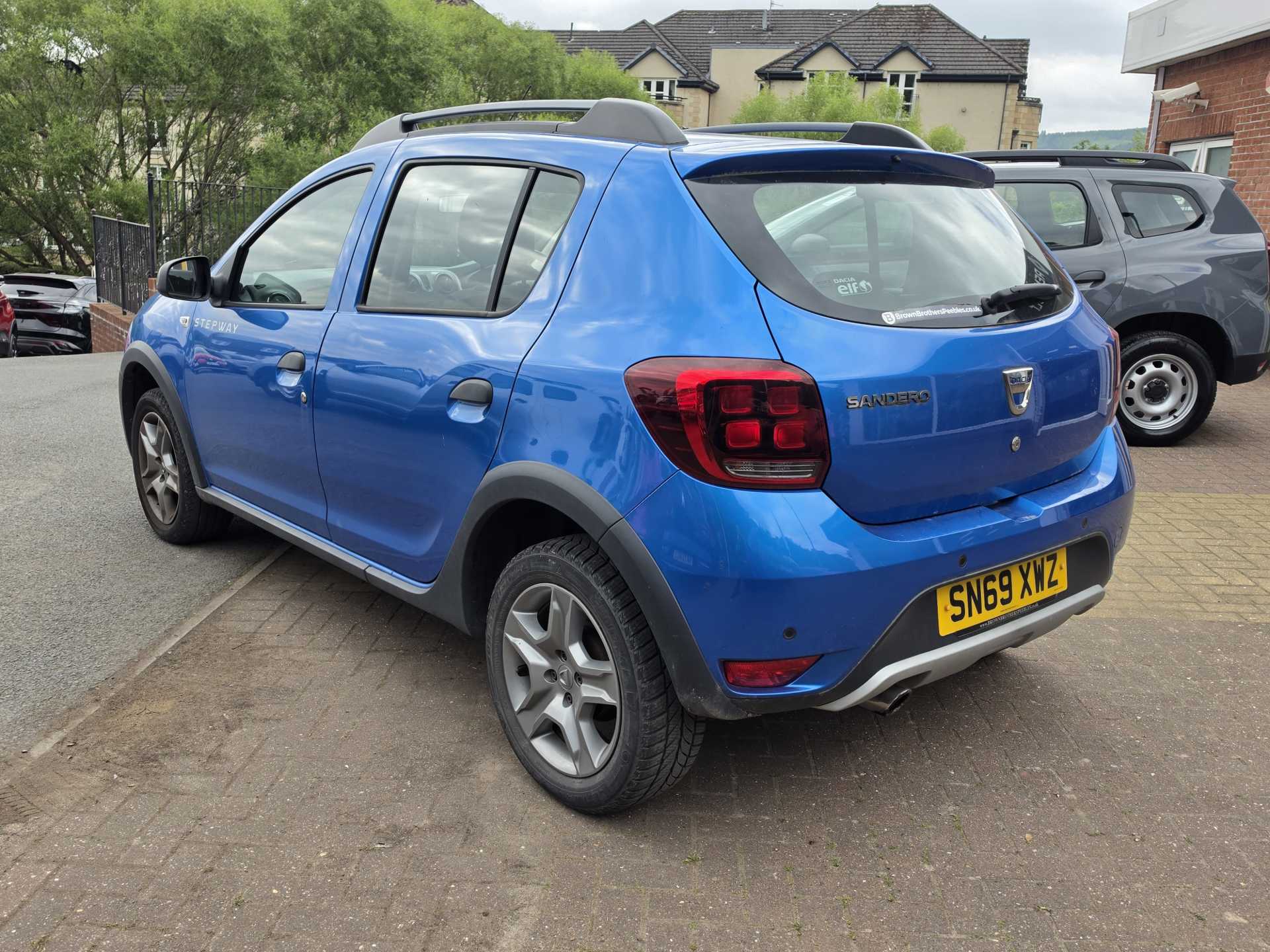 Sandero Stepway