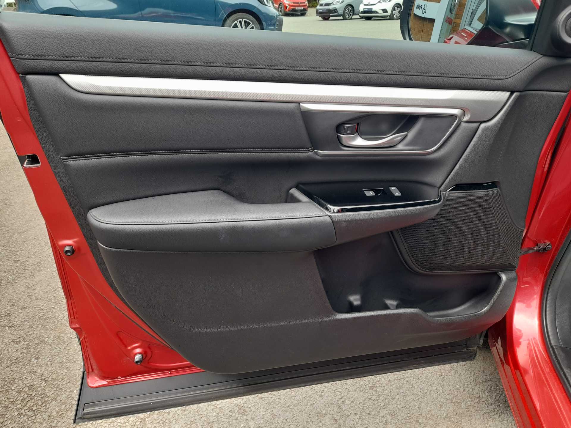 CR-V
