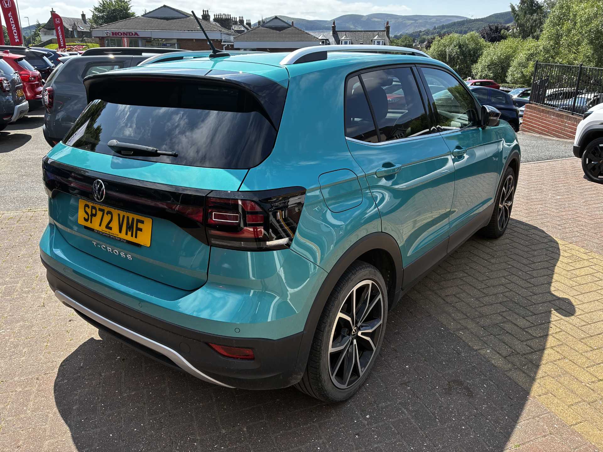 T-Cross