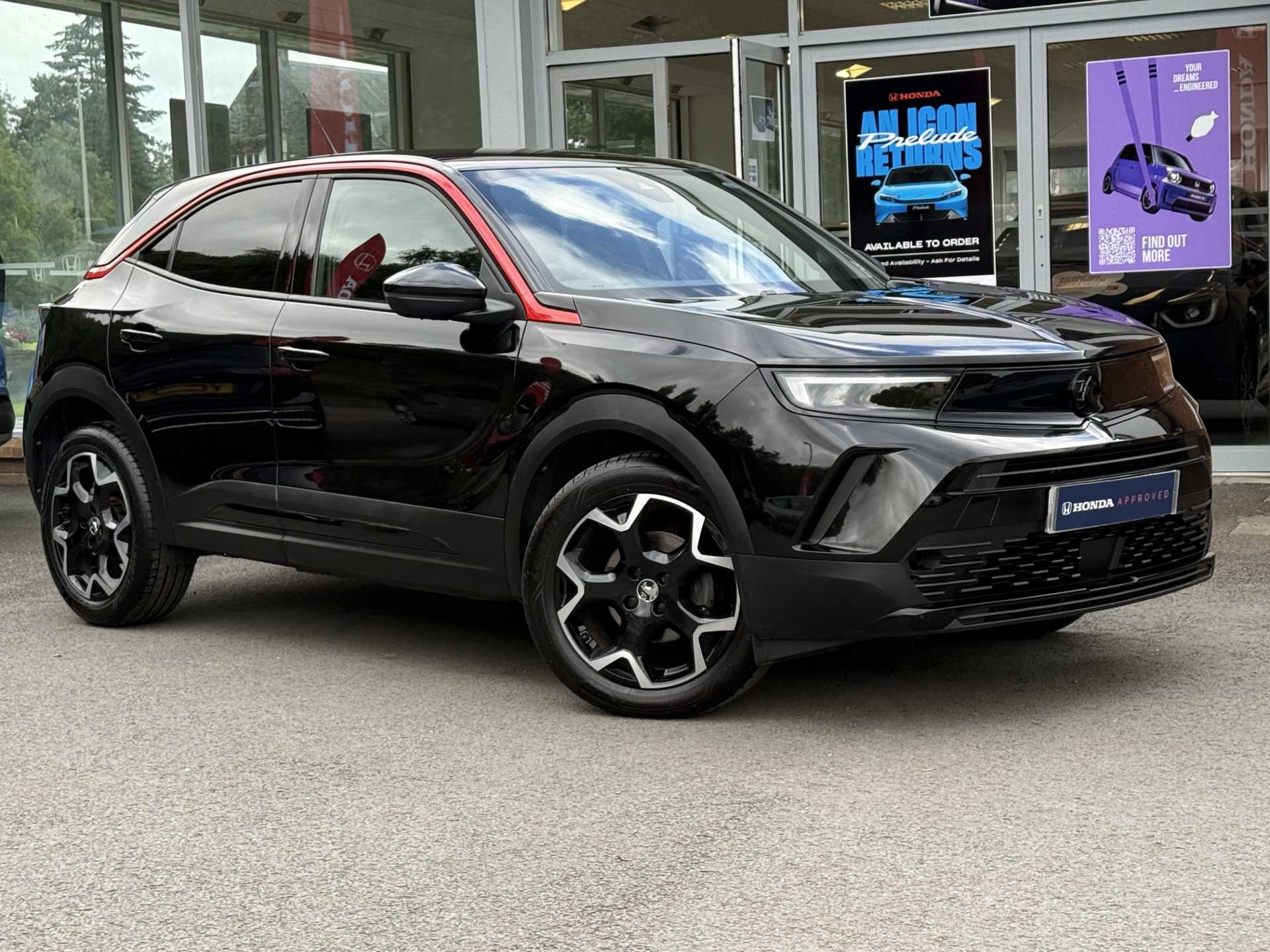 Vauxhall Mokka 1.2 Turbo 136 GS