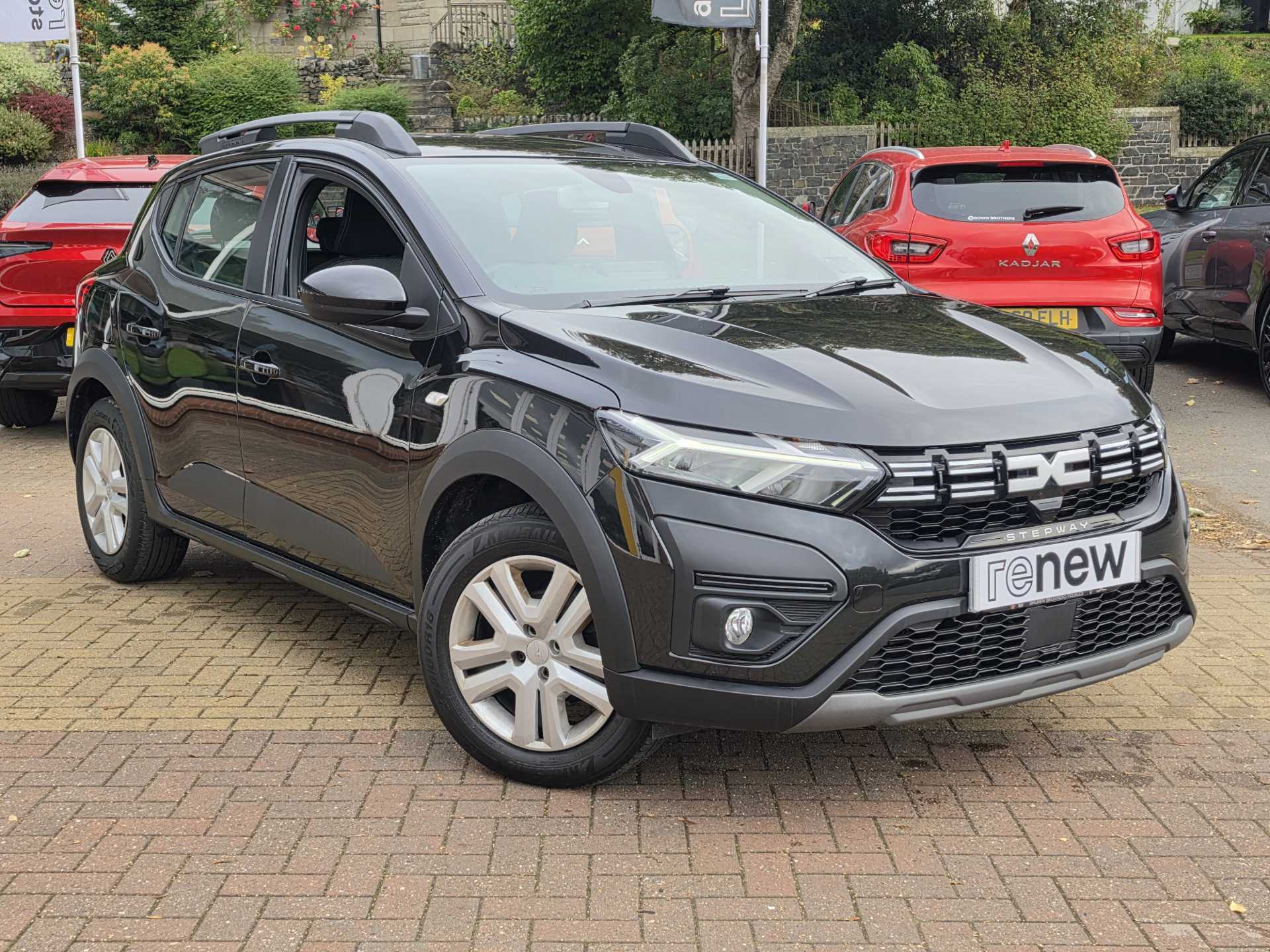 2024 Dacia Sandero