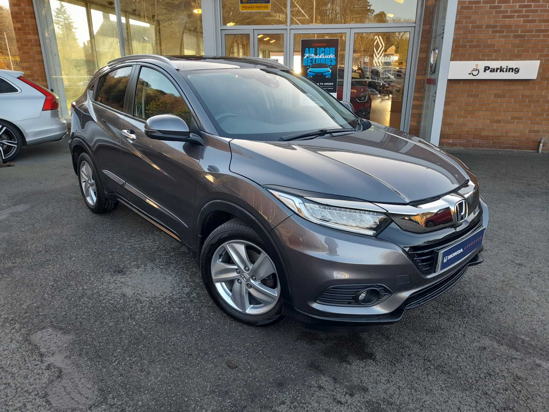 Honda HR-V 1.5 i-VTEC EX