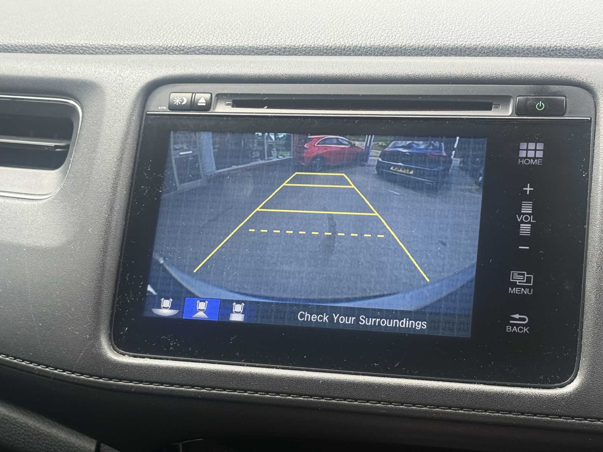 HR-V